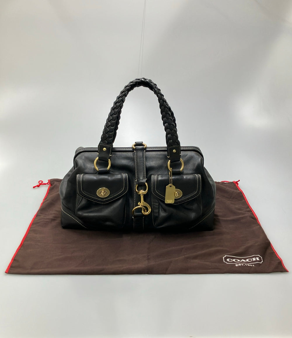 COACH ハンドバッグ レザー 3569 レディース コーチ