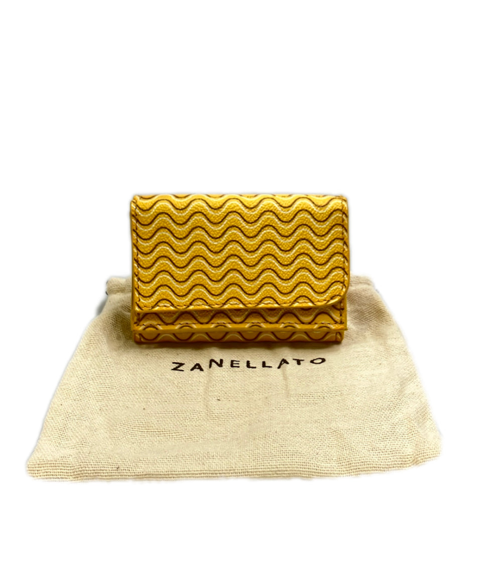 ZANELLATO 三つ折り財布 レディース ザネラート