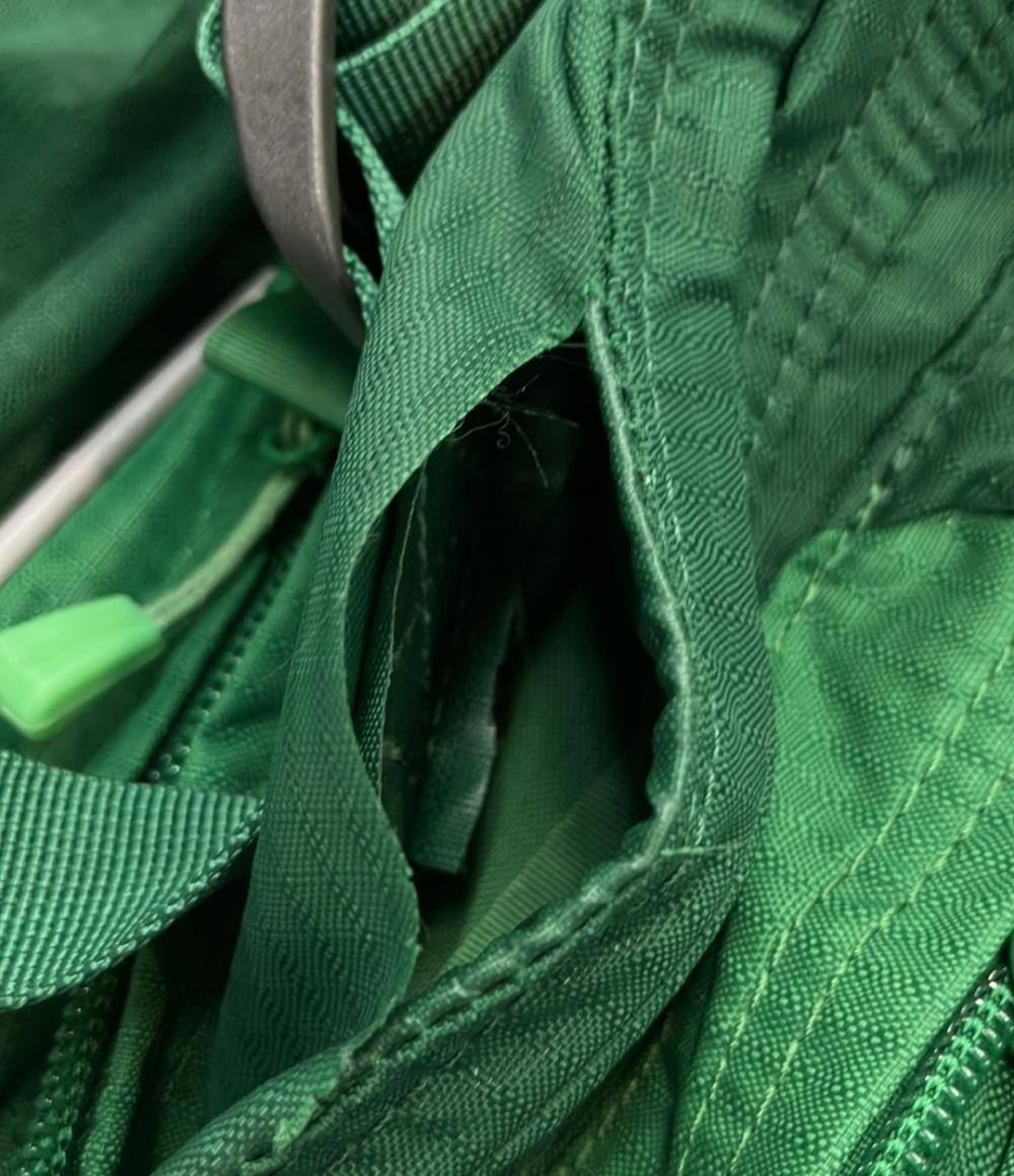 モンベル リュック TRIPLE POCKETS PACK 45-60L キッズ mont-bell