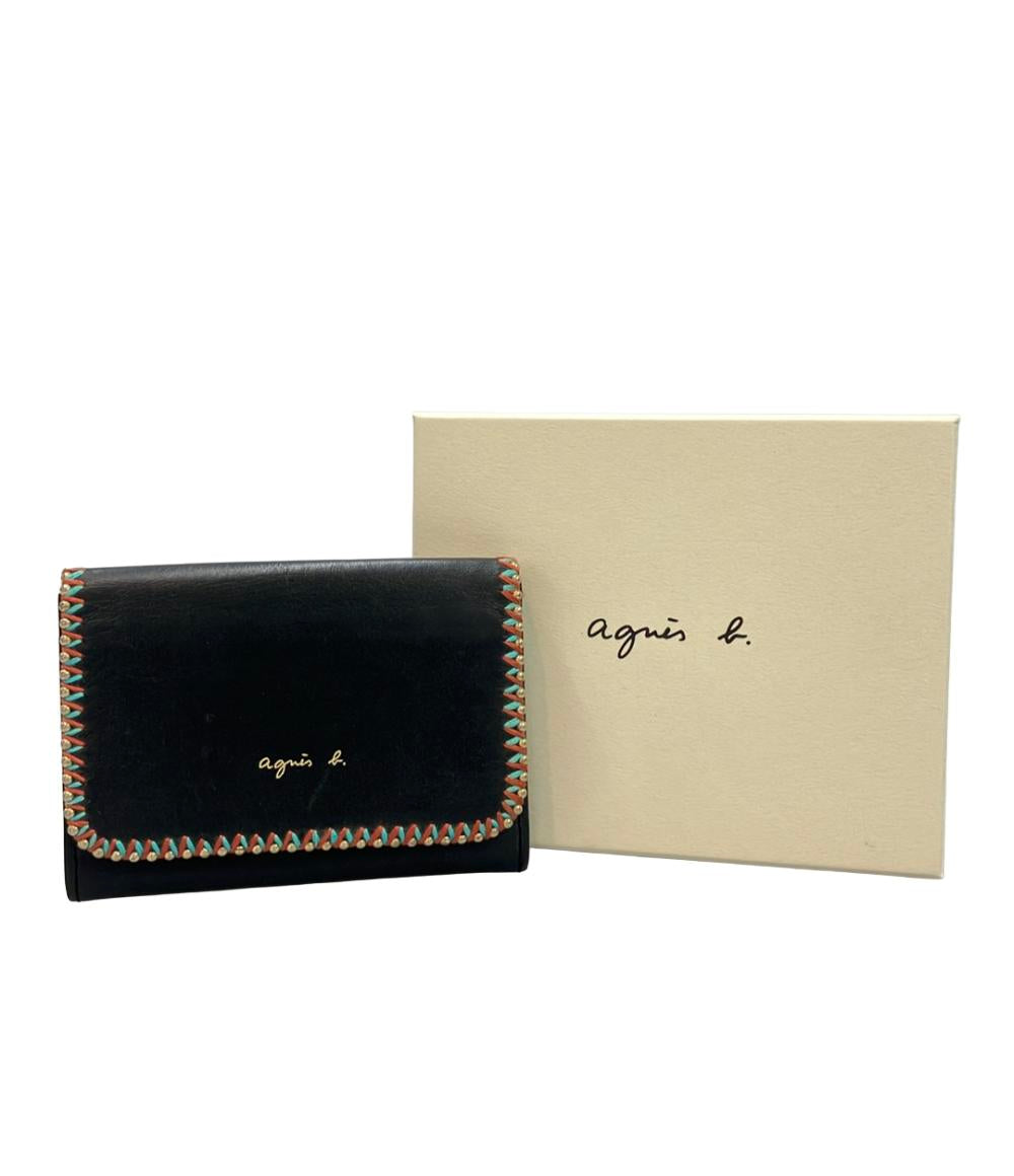agnes b. カードケース レディース アニエスベー