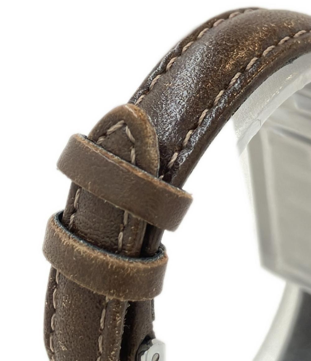 ソニアリキエル 腕時計 クオーツ シルバー SR8021 レディース Sonia Rykiel