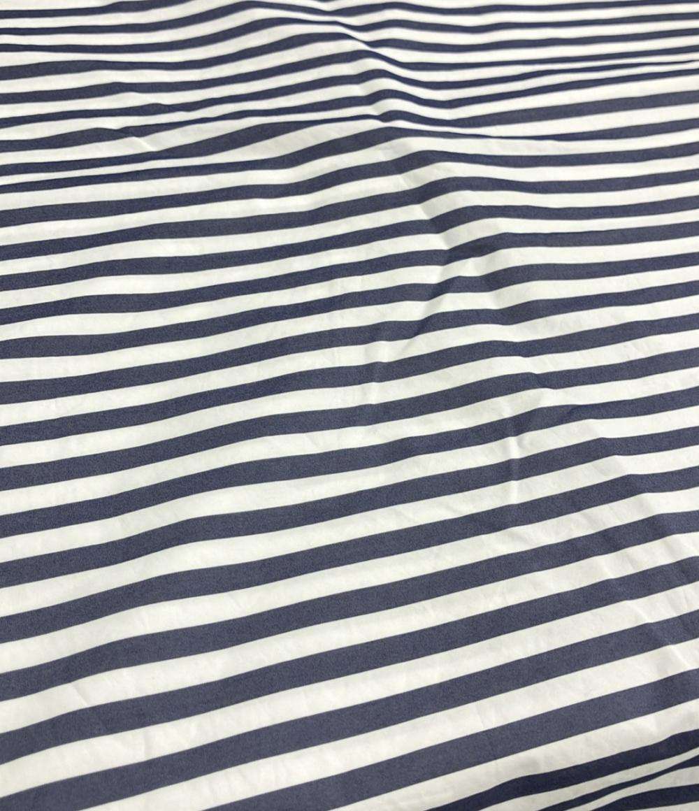 ハイク 長袖ワンピース ストライプ レディース SIZE 2 (M) HYKE