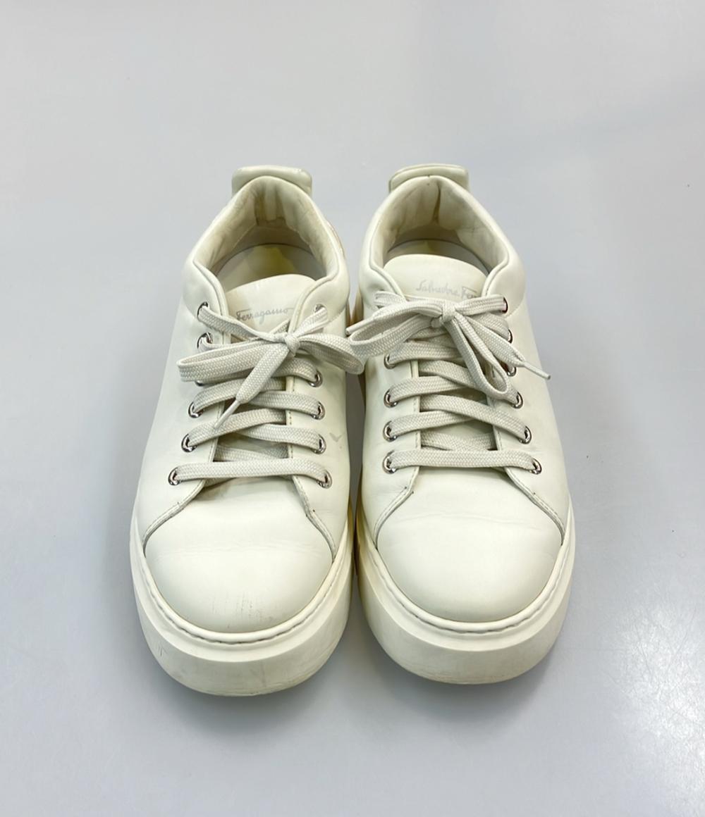 Salvatore Ferragamo ローカットスニーカー メンズ SIZE 8 1/2 C (26.5cm) サルヴァトーレフェラガモ