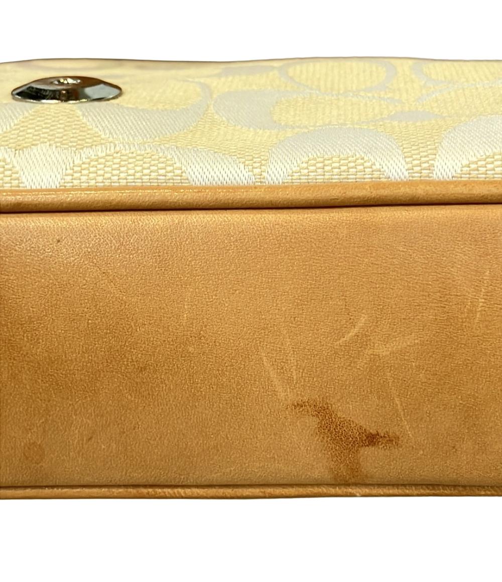 COACH ショルダーバッグ シグネチャー 6095 レディース コーチ