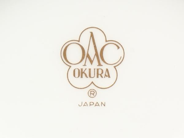 美品 大倉陶園 ティーポット シュガーポット クリーマー 3点セット オオクラトウエン