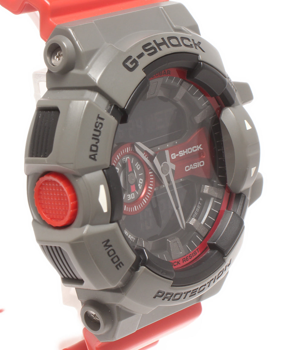 美品 CASIO 腕時計 G-SHOCK クオーツ GA-400 メンズ カシオ
