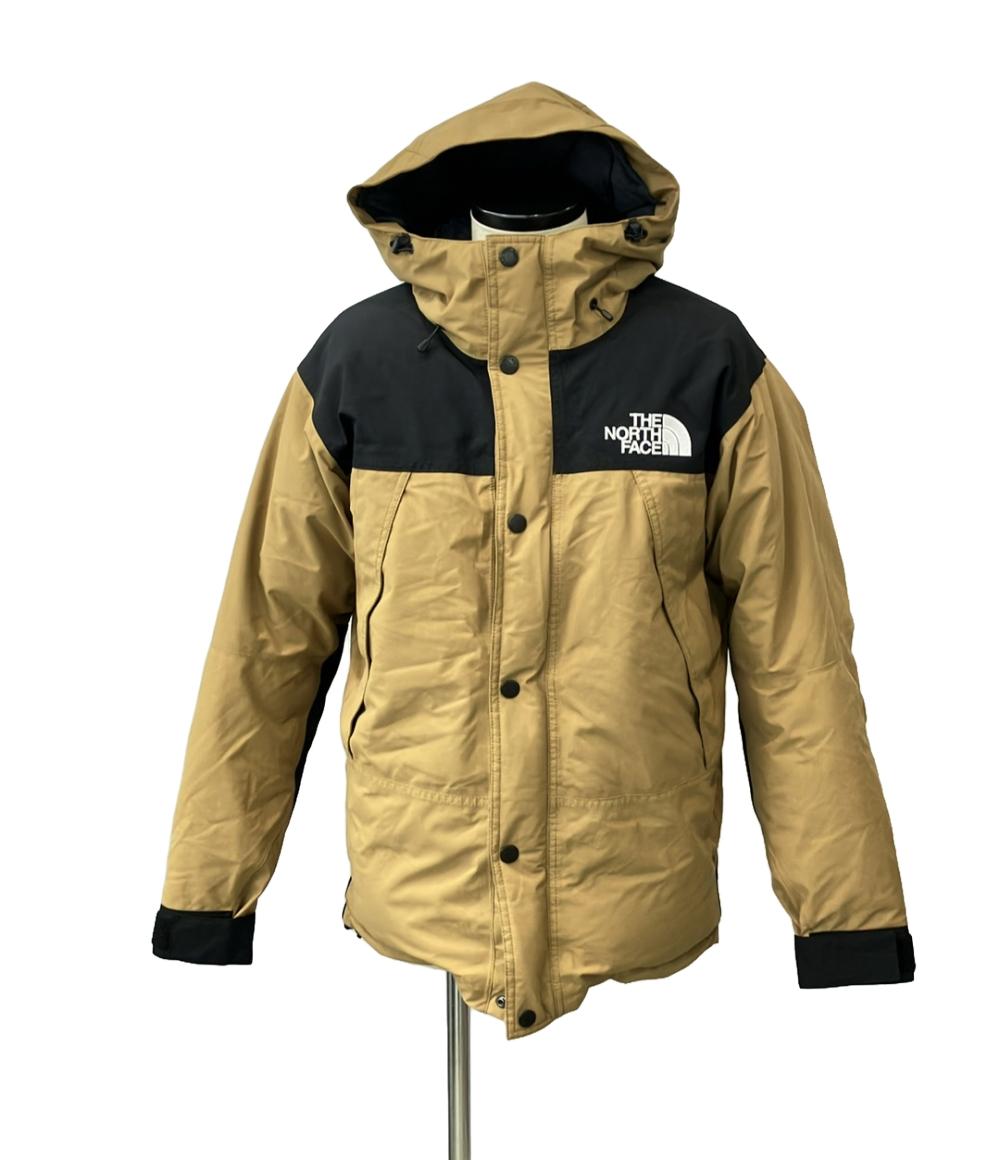 ザ・ノースフェイス フード付きマウンテンダウンジャケット メンズ SIZE M (M) THE NORTH FACE – rehello by  BOOKOFF