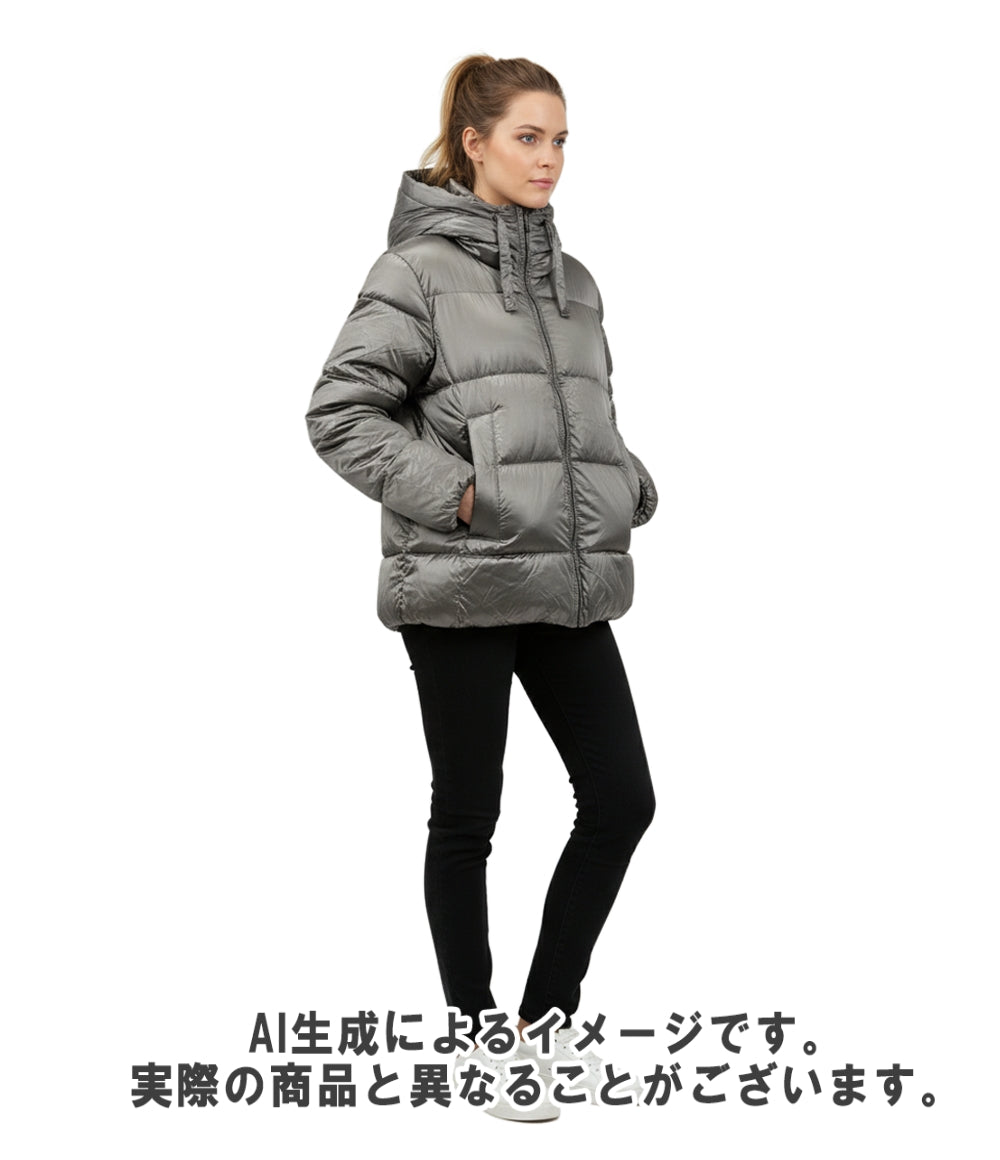 MAX MARA ダウンジャケット 軽量 ショート丈 The Cube レディース SIZE 40 (M) マックスマーラ