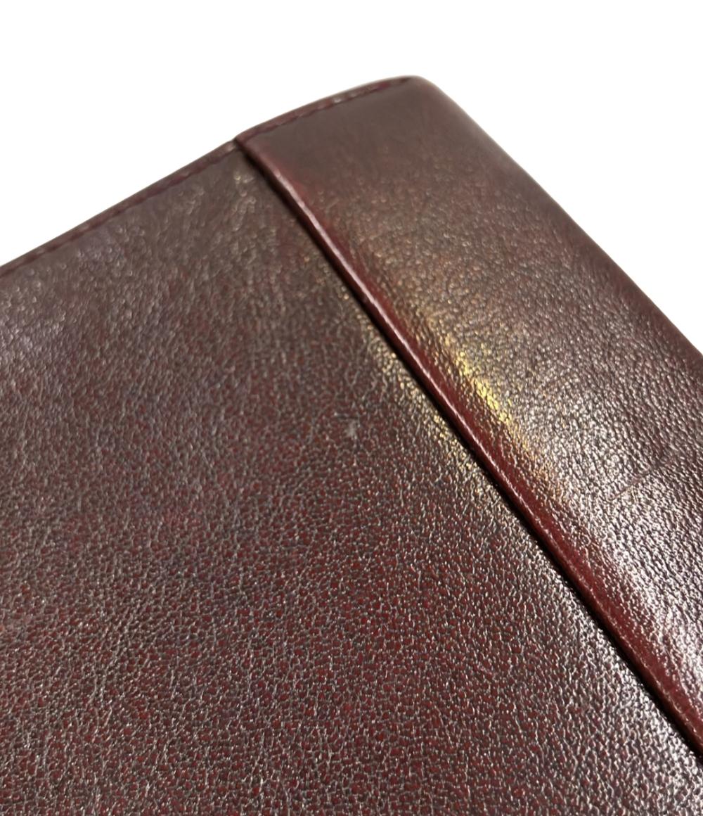 ゴールドファイル 二つ折り財布 メンズ GOLD PFEIL