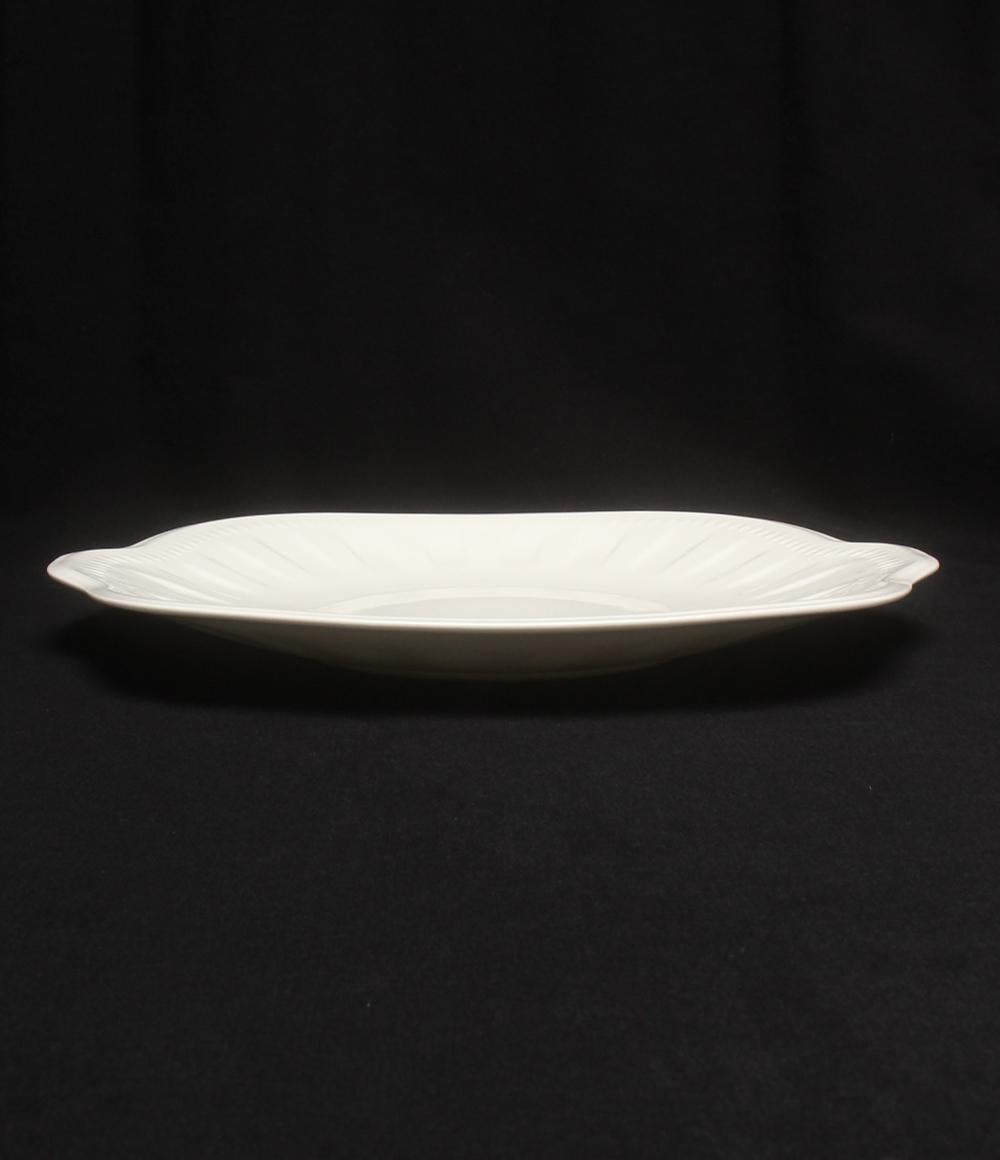 美品 ウェッジウッド B&Bプレート 皿 26cm WEDGWOOD