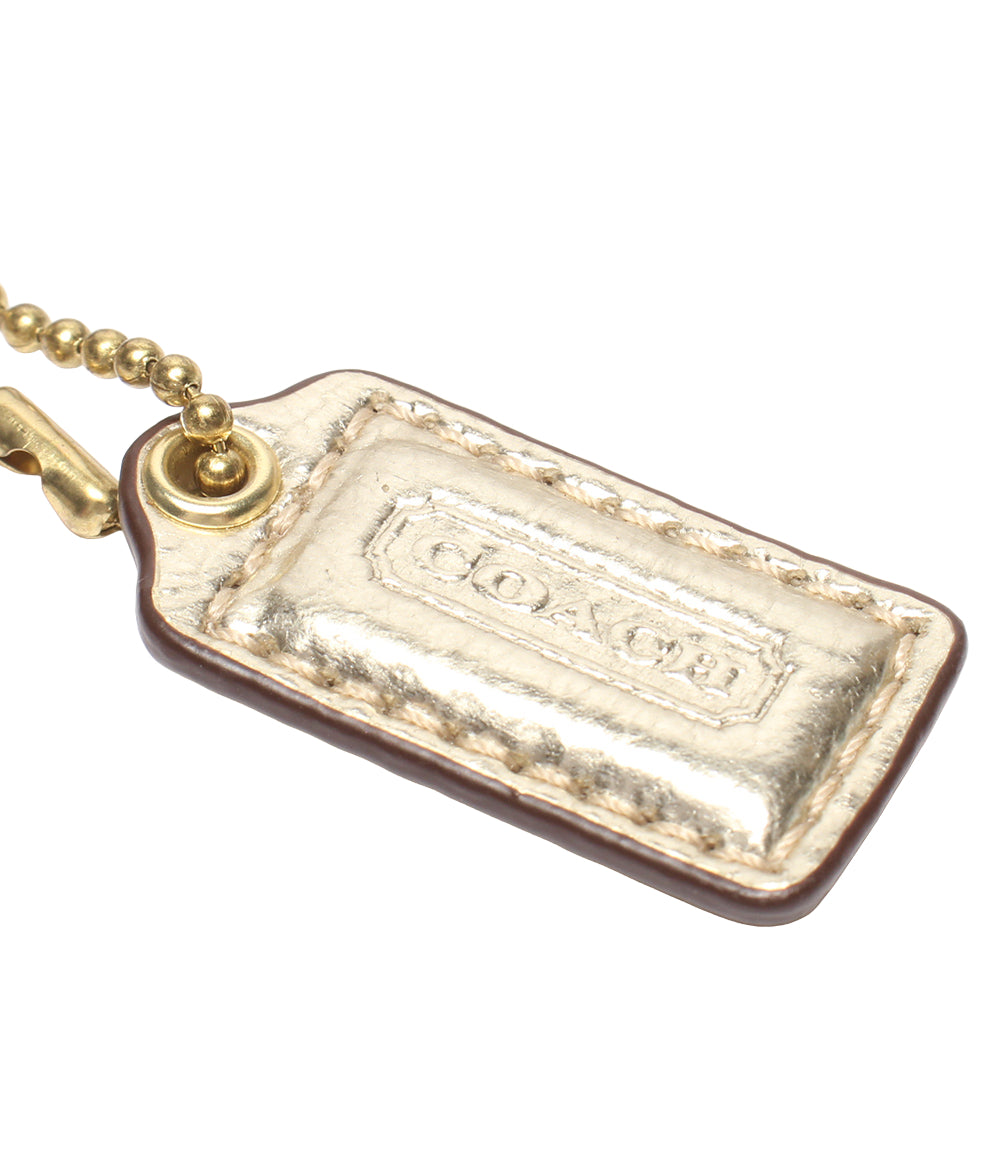 美品 COACH ポーチ レディース コーチ