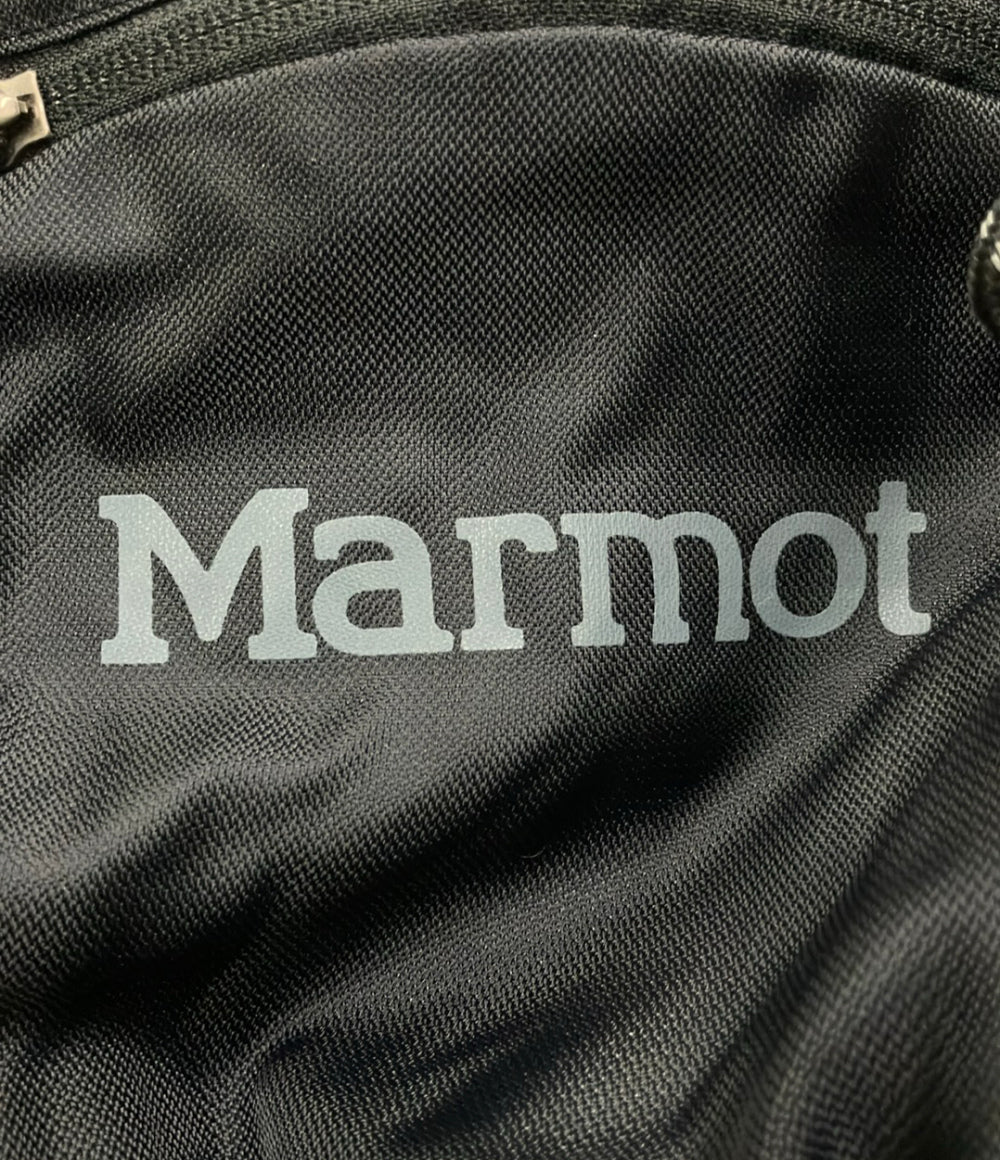 美品 Mammut ウエストバッグ ボディバッグ ショルダーバッグ 2WAY 斜め掛け メンズ マムート