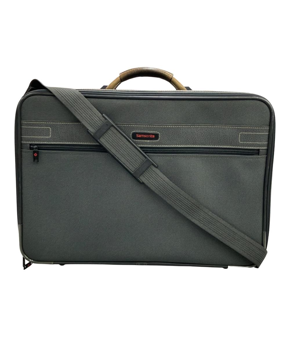 Samsonite ブリーフケース ショルダーバッグ 2WAY 斜め掛け メンズ