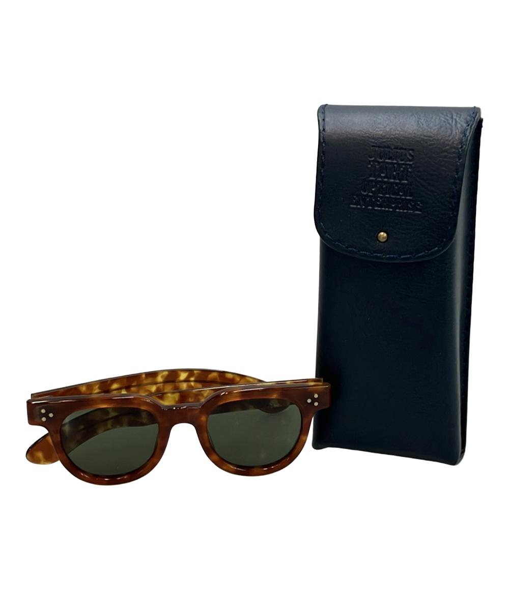 JULIUS TART OPTICAL サングラス 46 PL-005F メンズ ジュリアス タート オプティカル