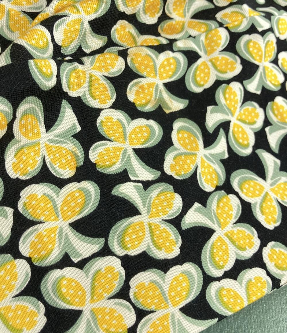 ダイアンフォンファステンバーグ シルク花柄ガウンカーディガン レディース SIZE 2 (M) DIANE VON FURSTENBERG