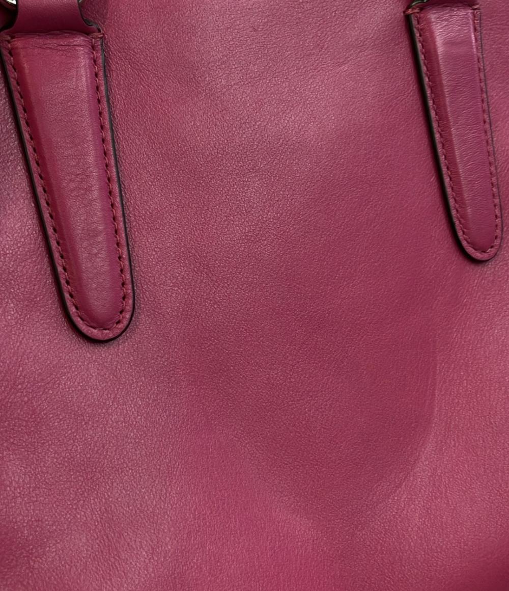 コーチ 2WAYハンドバッグ ショルダーバッグ レディース COACH