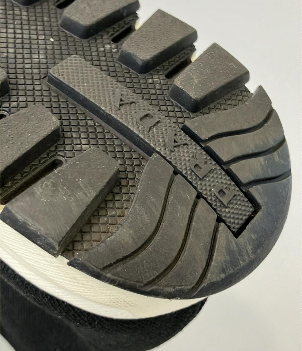 PRADA ニットスニーカー レディース SIZE 37.5 (M) プラダ