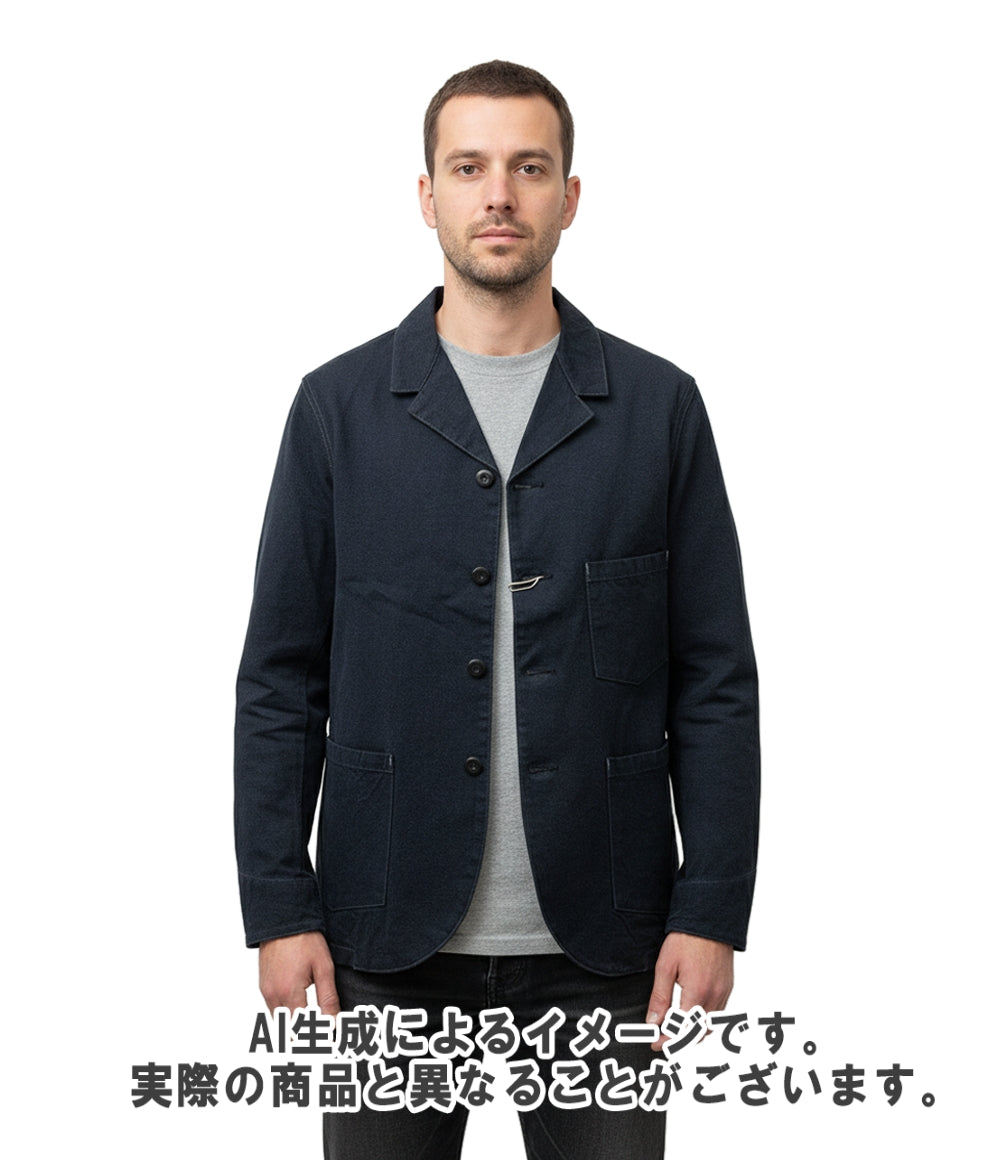 ORGUEIL インディゴサックジャケット OR-4329 メンズ SIZE 38 (M) オルゲイユ