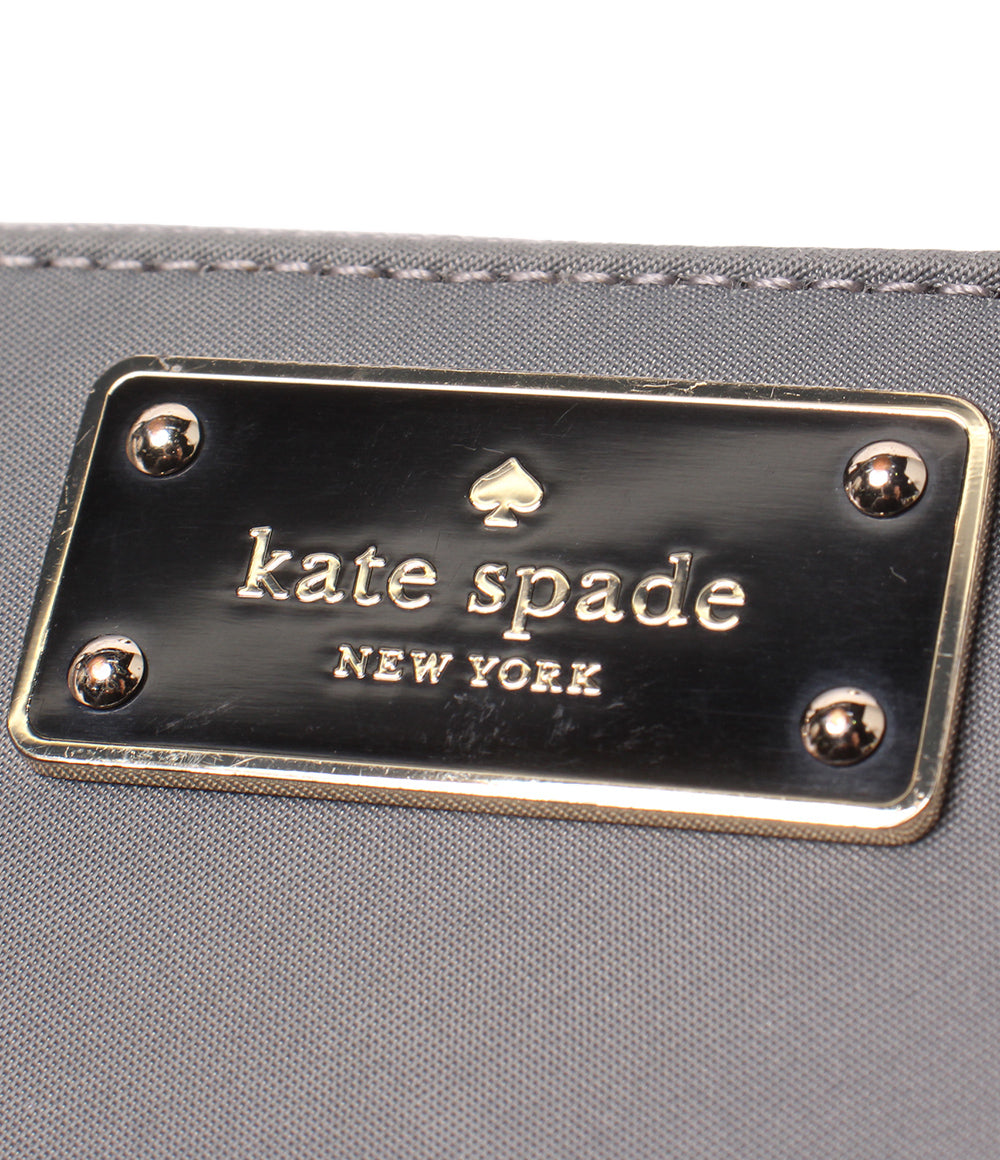 Kate Spade ラウンドファスナー長財布 レディース ケイトスペード