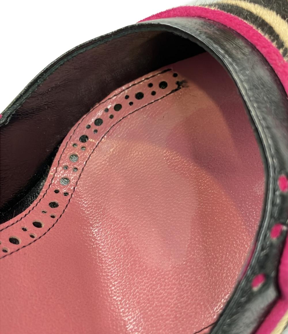 マノロブラニク ポインテッドトゥパンプス レディース SIZE 35 (XS) MANOLO BLAHNIK