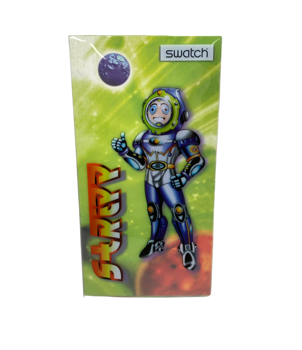 Swatch 腕時計 StREママ 着せ替え クオーツ レディース メンズ スウォッチ