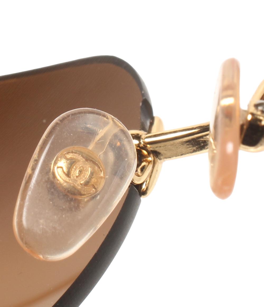 CHANEL サングラス アイウェア 62□17 4017-D レディース シャネル