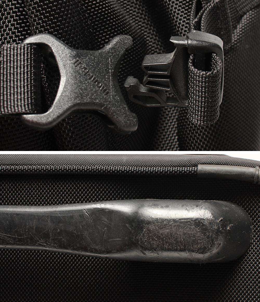 訳あり モンベル キャリーケース スーツケース メンズ mont-bell