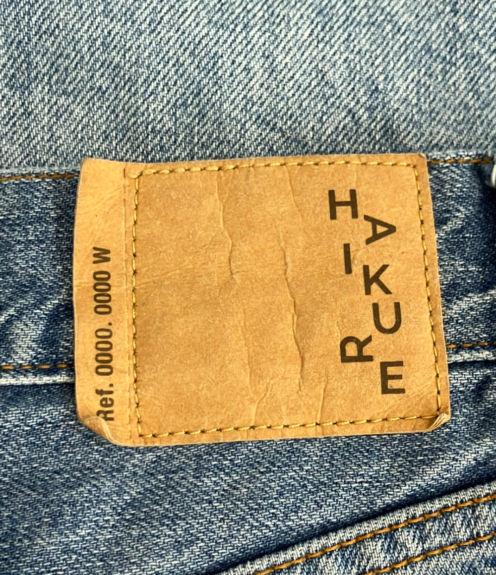 HAIKURE デニムパンツ レディース SIZE 24 ハイクル