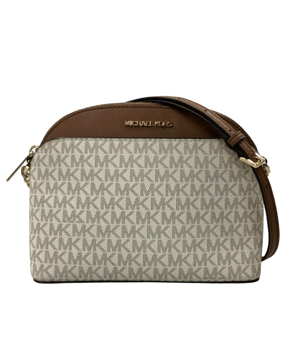 美品 MICHAEL KORS ショルダーバッグ 斜め掛け レディース マイケル 
