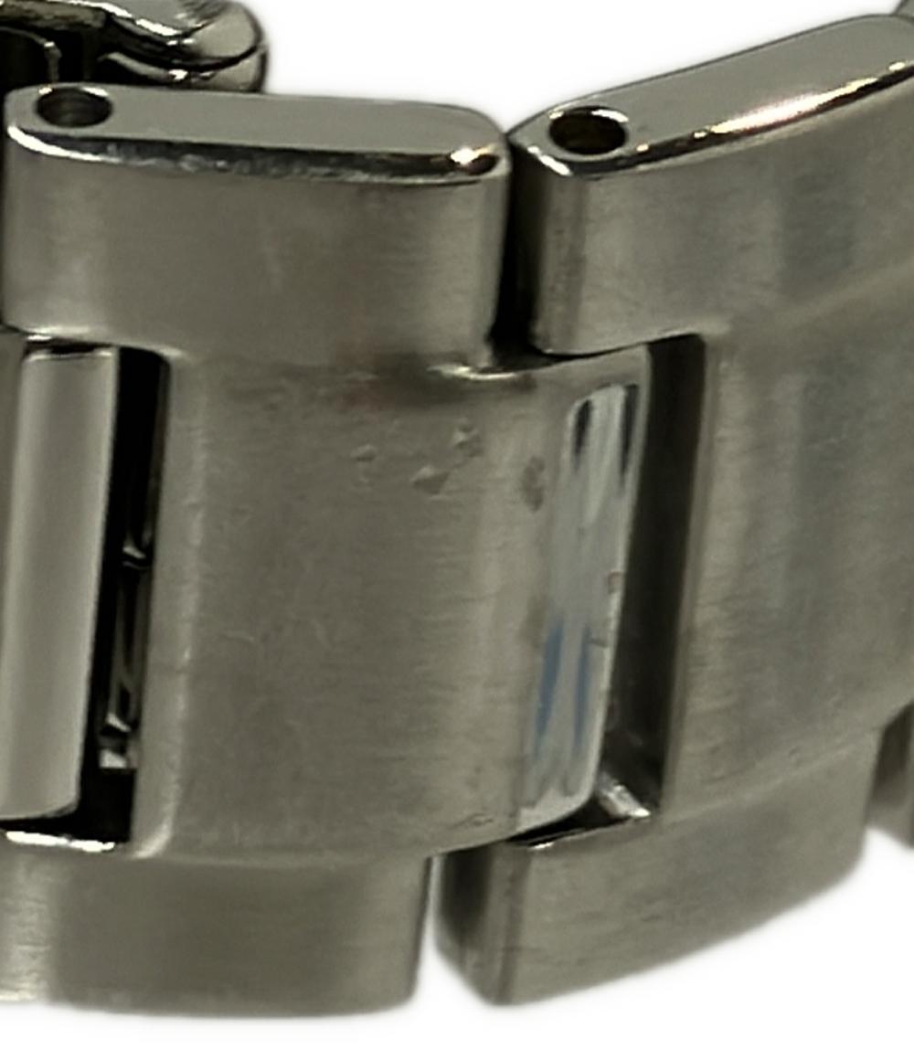 CITIZEN 腕時計 エコドライブ ソーラー ネイビー系 H415-S112907 メンズ シチズン