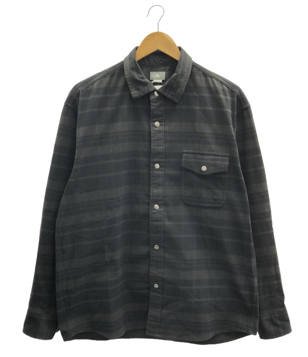 THE NORTH FACE ネルシャツ メンズ SIZE L (L) – Rehello by BOOKOFF