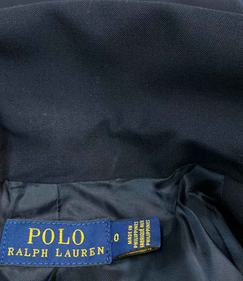 POLO RALPH LAUREN テーラードジャケット レディース SIZE 0 (S) ポロ・ラルフローレン