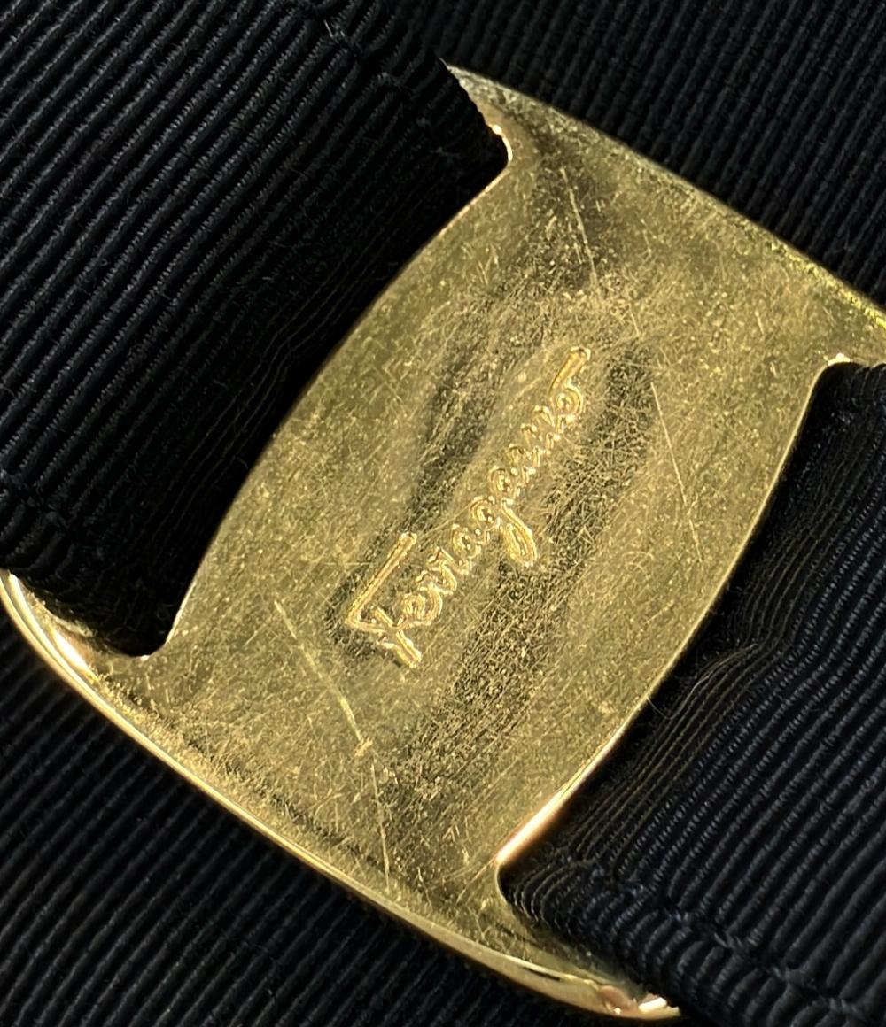 サルヴァトーレフェラガモ ショルダーバッグ 斜め掛け ヴァラ レディース Salvatore Ferragamo