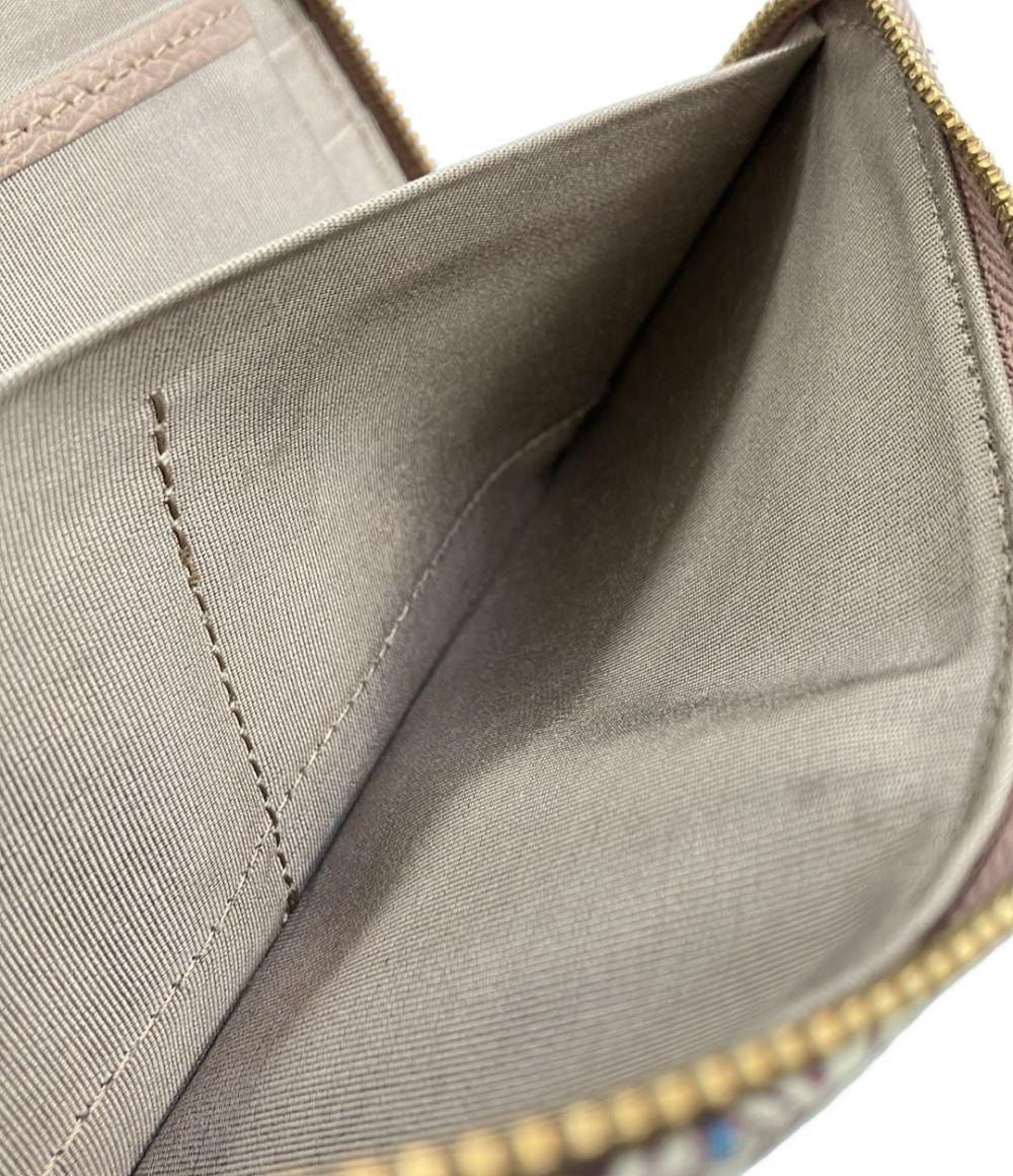 エフィー L字ファスナー長財布 レディース efffy