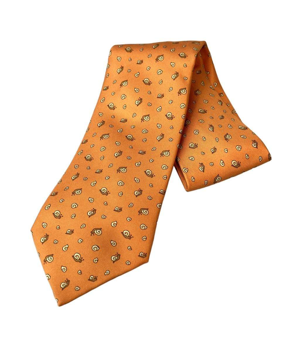 美品 エルメス ネクタイ シルク100% メンズ HERMES – Rehello by BOOKOFF 