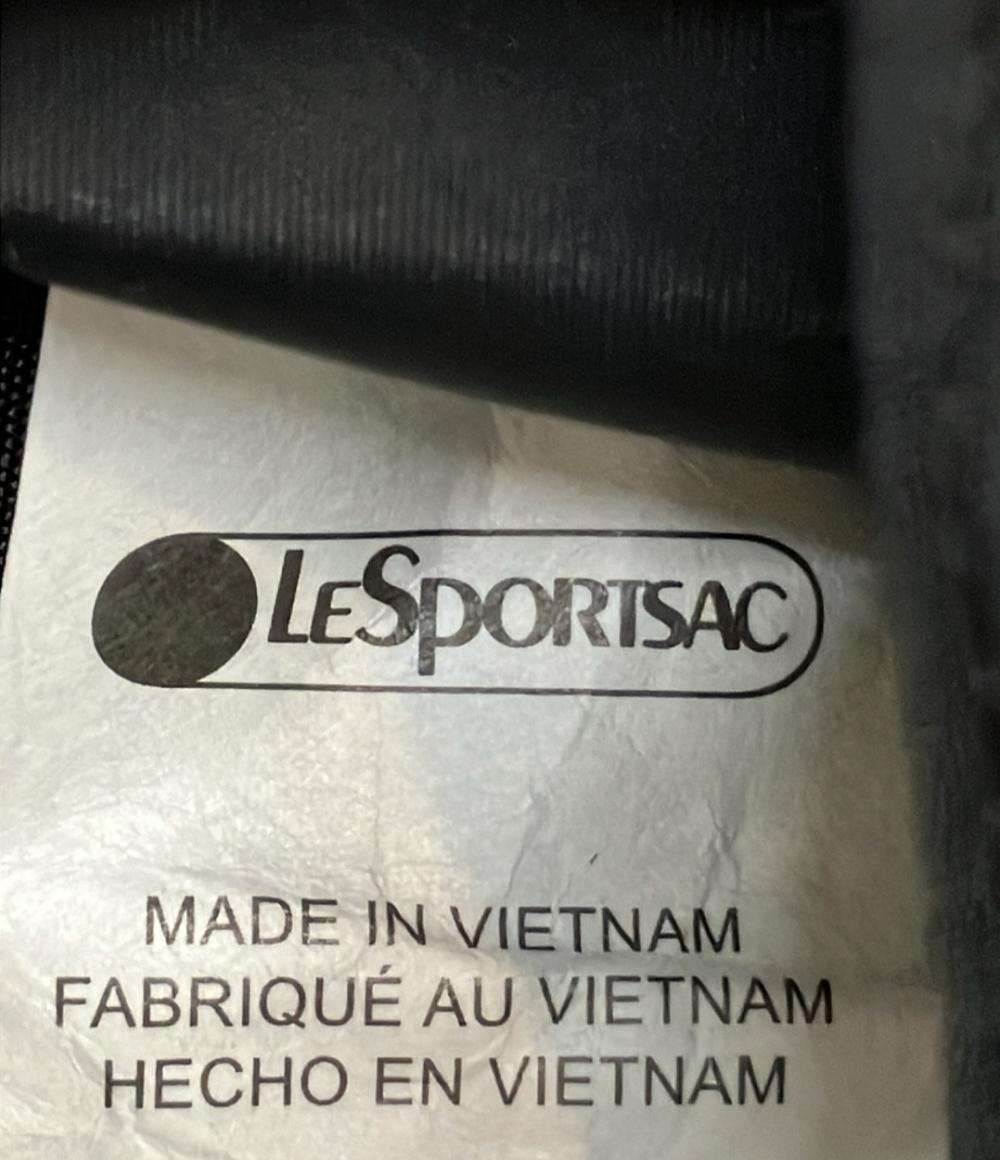 美品 レスポートサック 三つ折り財布 レディース LeSportsac