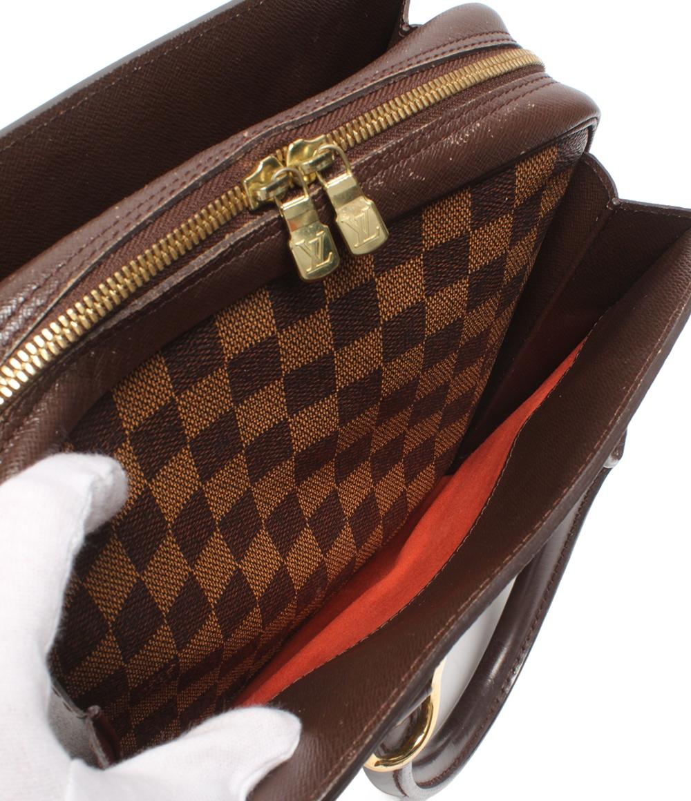 LOUIS VUITTON ハンドバッグ トリアナ ダミエ N51155 レディース ルイ・ヴィトン