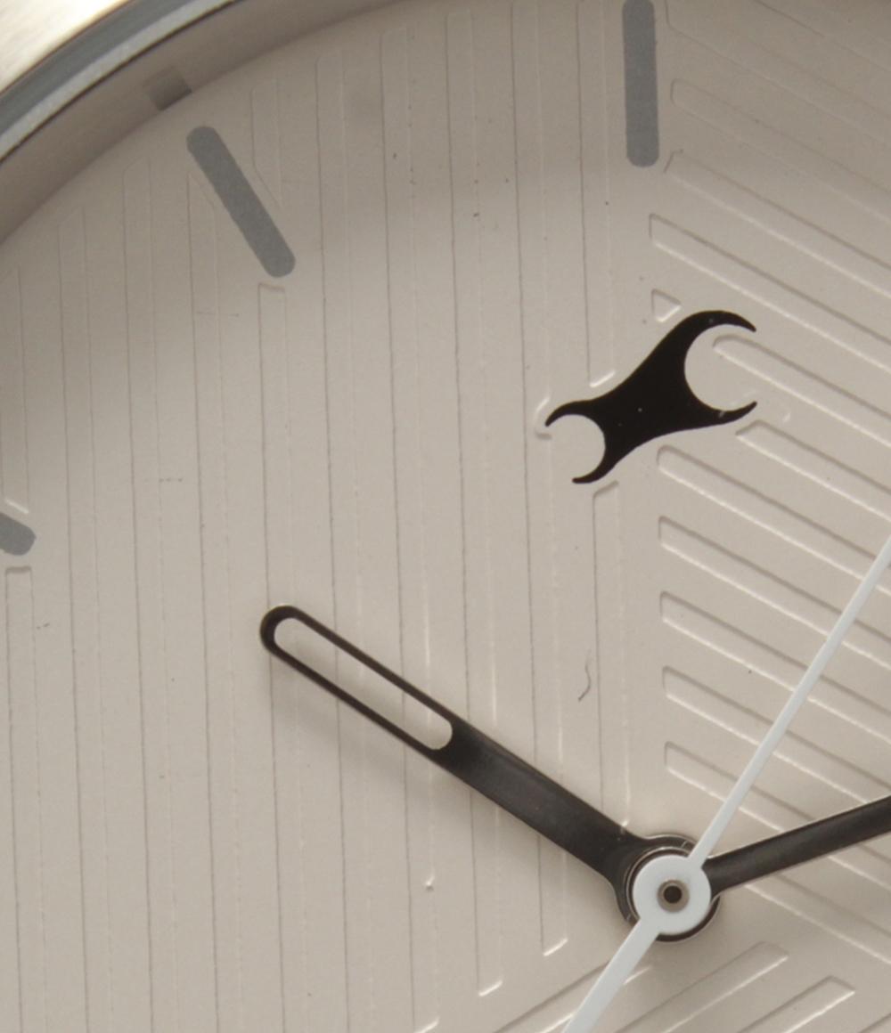 fastrack 腕時計 クオーツ ホワイト 3278SBC メンズ