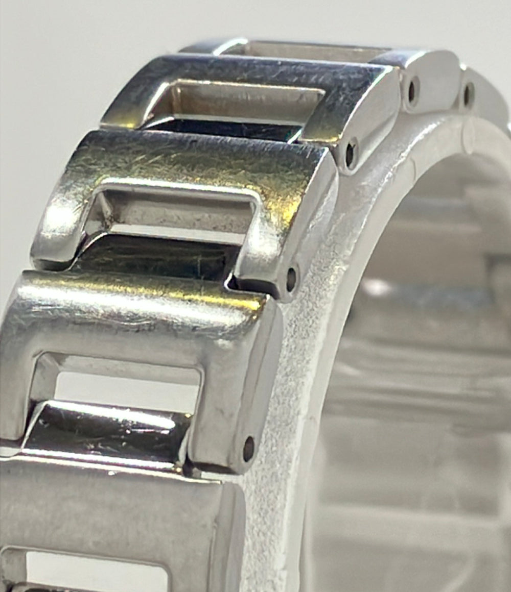 CITIZEN 腕時計 シュシュ レグノ クオーツ ホワイト 5930-T01580 レディース シチズン