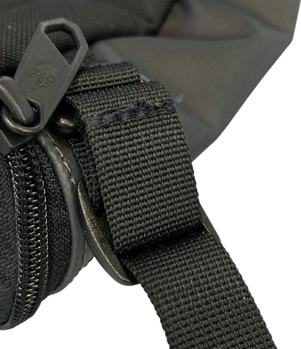 THE NORTH FACE ショルダーバッグ 斜め掛け ロゴ メンズ ザ・ノースフェイス