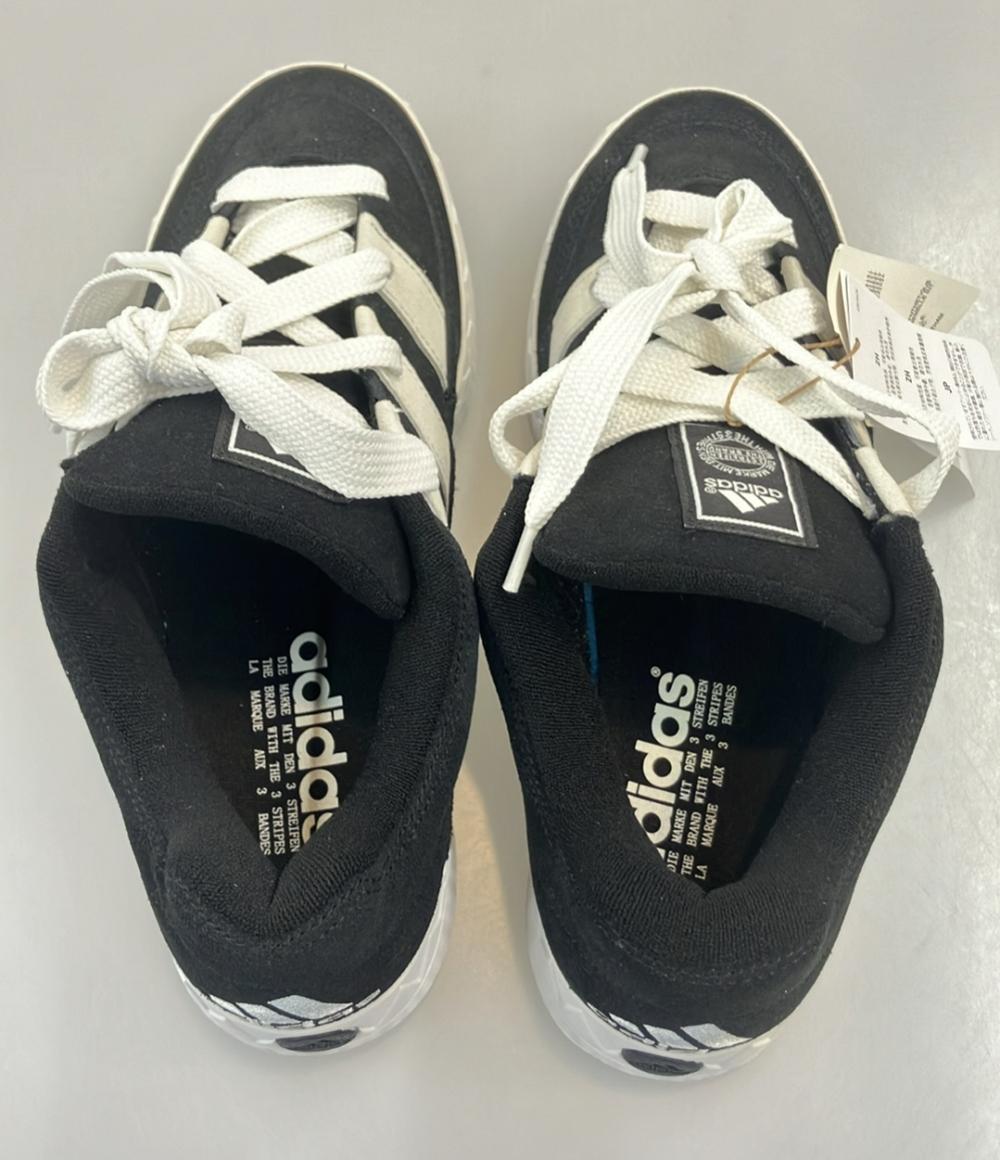 美品 adidas ローカットスニーカー ADIMATIC GY5274 メンズ SIZE 27.0 (L) アディダス