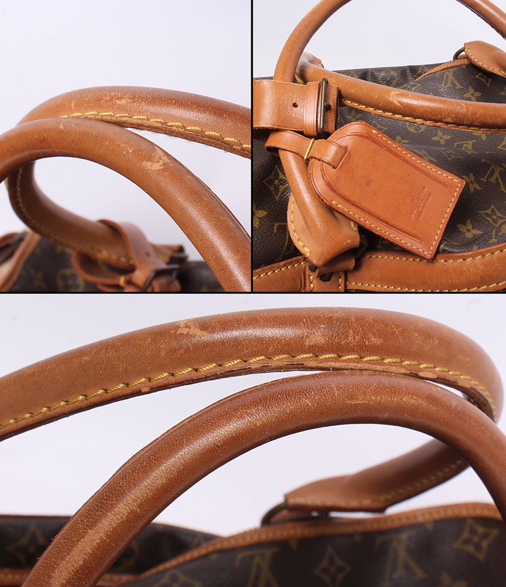 訳あり LOUIS VUITTON ボストンバッグ サック デミ スープル 40 モノグラム M41824 レディース メンズ ルイ・ヴィトン