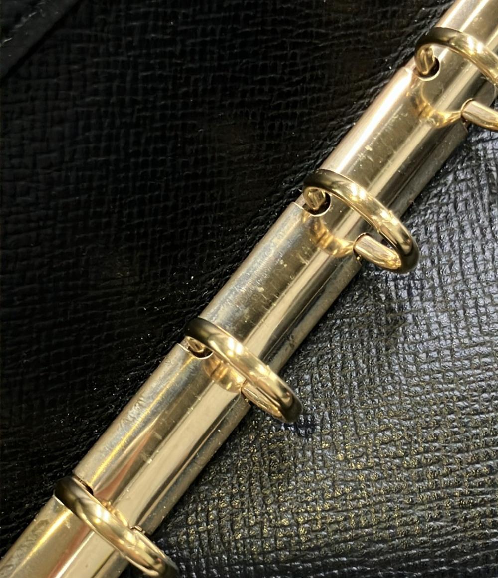 LOUIS VUITTON 手帳カバー アジェンダPM エピ R20052 メンズ レディース ルイ・ヴィトン