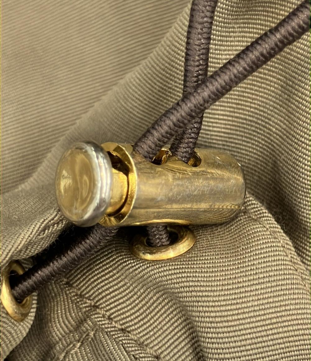 ボンジュールマダム フードブルゾン レディース SIZE F (M) Bonjour madame