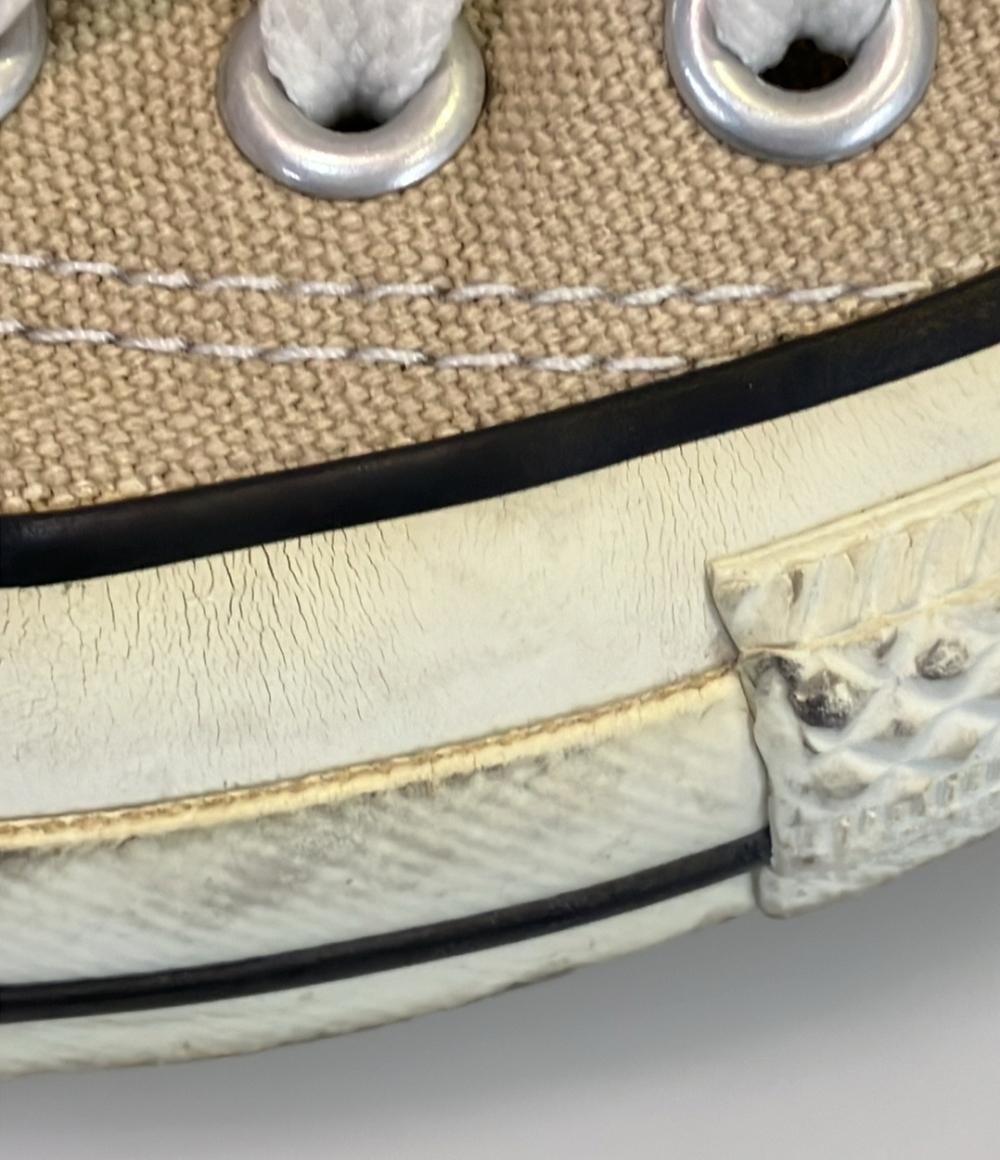 訳あり コンバース ローカットスニーカー 1CL129 レディース SIZE 23.5 (M) CONVERSE