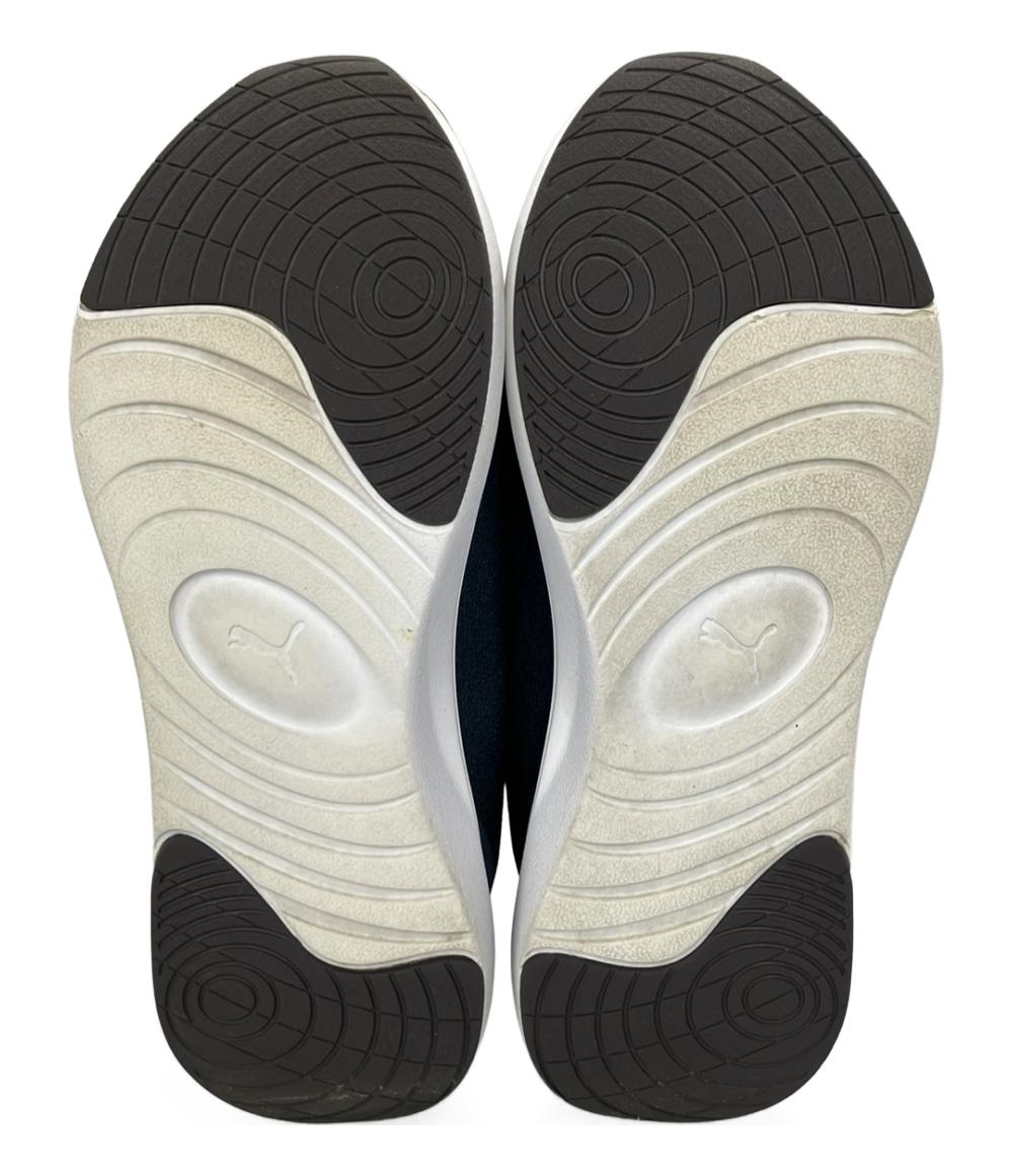 プーマ ローカットスニーカー ランニングシューズ SOFTRIDE クルーズ 2 379376-02 メンズ SIZE 25.5 (S) PUMA