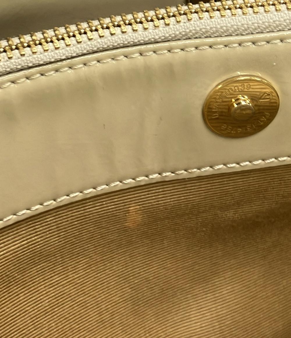 和光 ショルダーバッグ 肩掛け エナメル レディース ワコウ