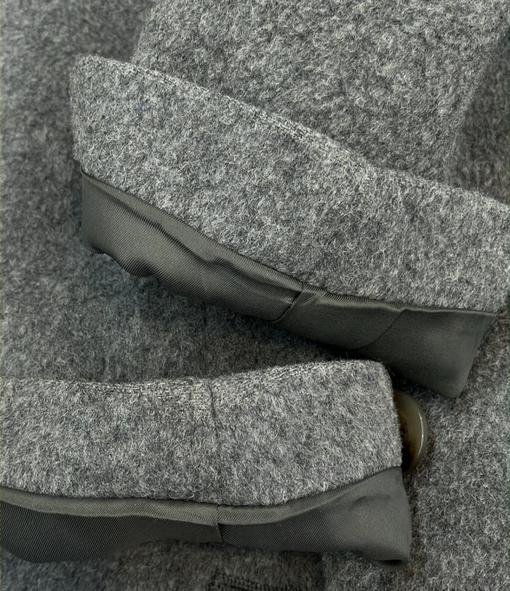 ブティックニコル チェスターコート フード付き レディース SIZE 38 (M) BOUTIQUE nicole