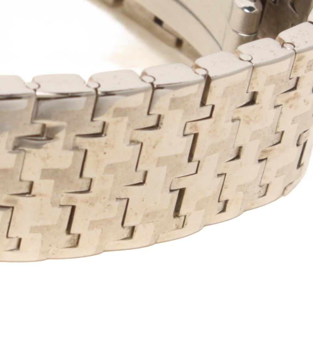 Christian Dior 腕時計 ミスディオール クオーツ ブラック D70-150 レディース クリスチャンディオール