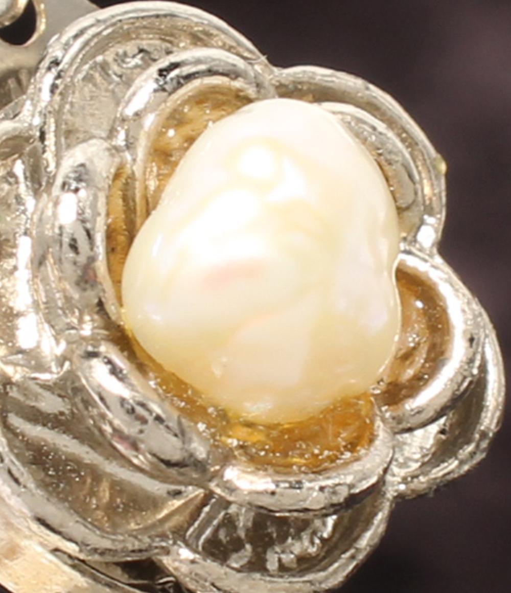 ネックレス 淡水パール レディース